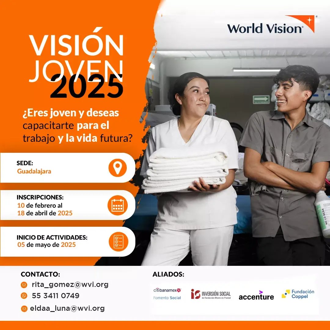 INVITACION RRSS VISION JOVEN GUADALAJARA 25