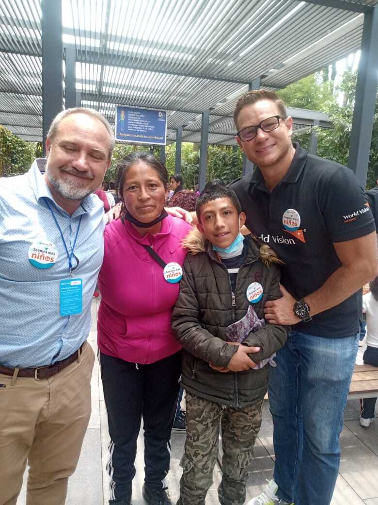 Pablo Angel Ramírez Bartolo. Vista al Papalote Museo del Niño Abril 2023 (2)