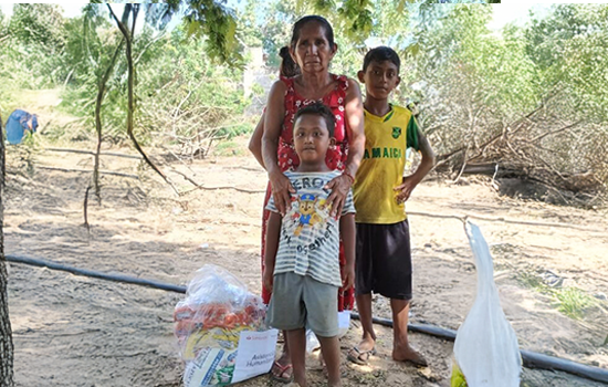 AYUDA HUMANITARIA