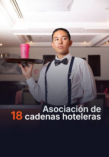 CADENAS HOTELERAS VJ-2