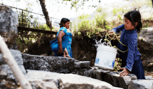 Agua en México