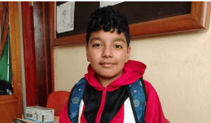 el apadrinamiento infantil transforma vidas