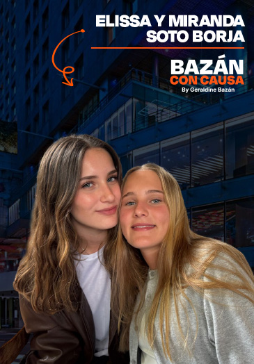 MIRANDA Y ELISSA