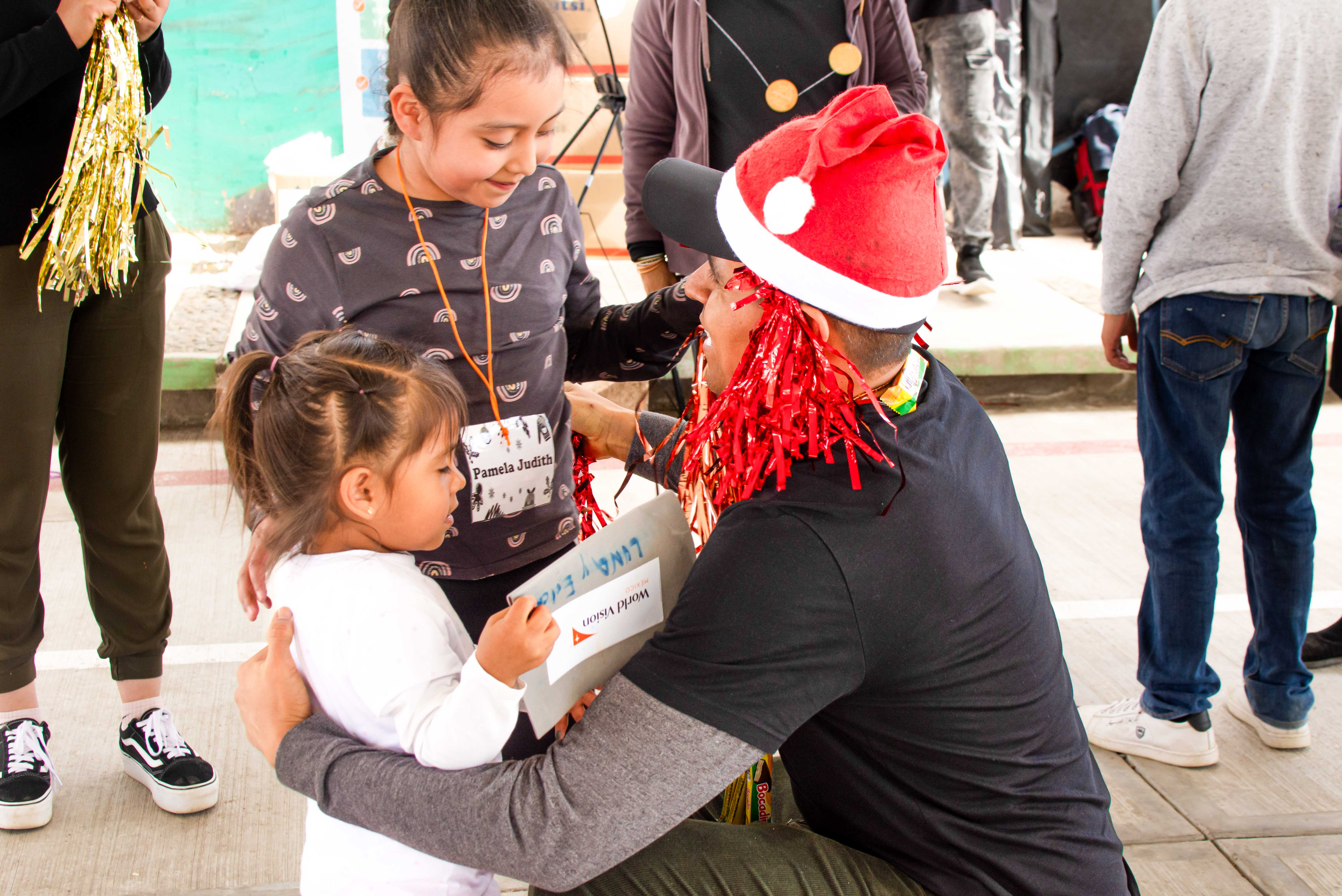 Posada Navideña, 01