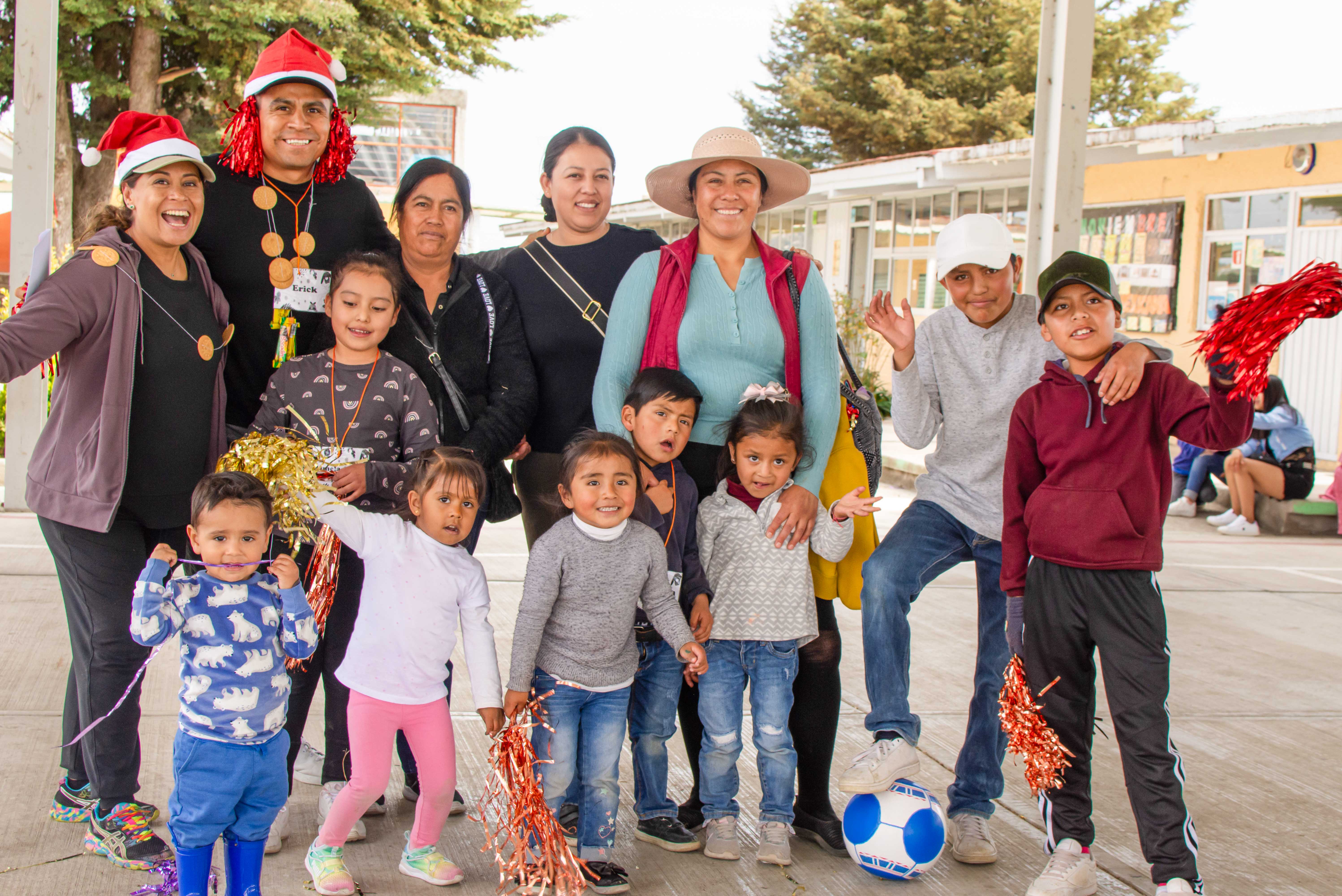 Posada Navideña, 03