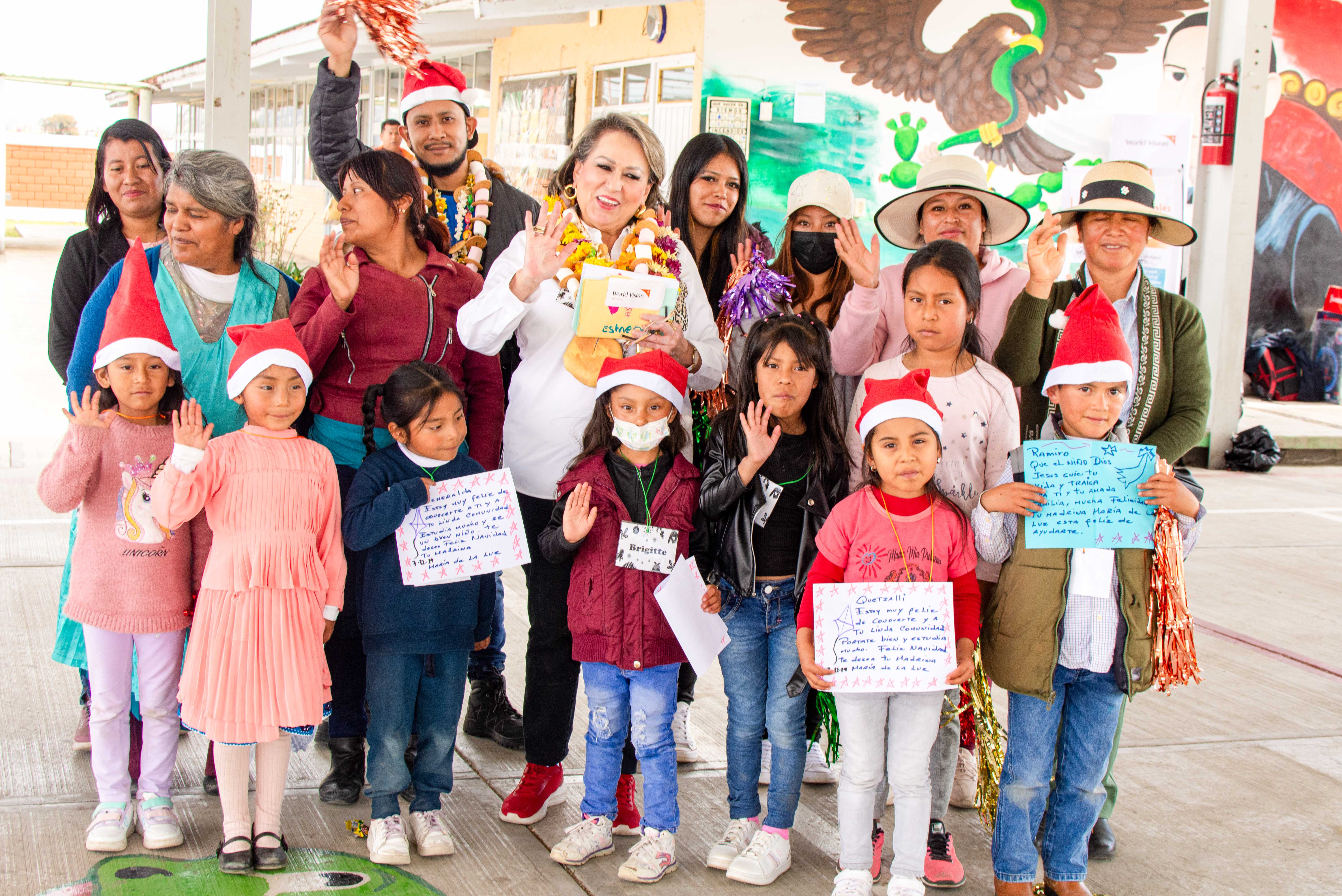 Posada Navideña, 05