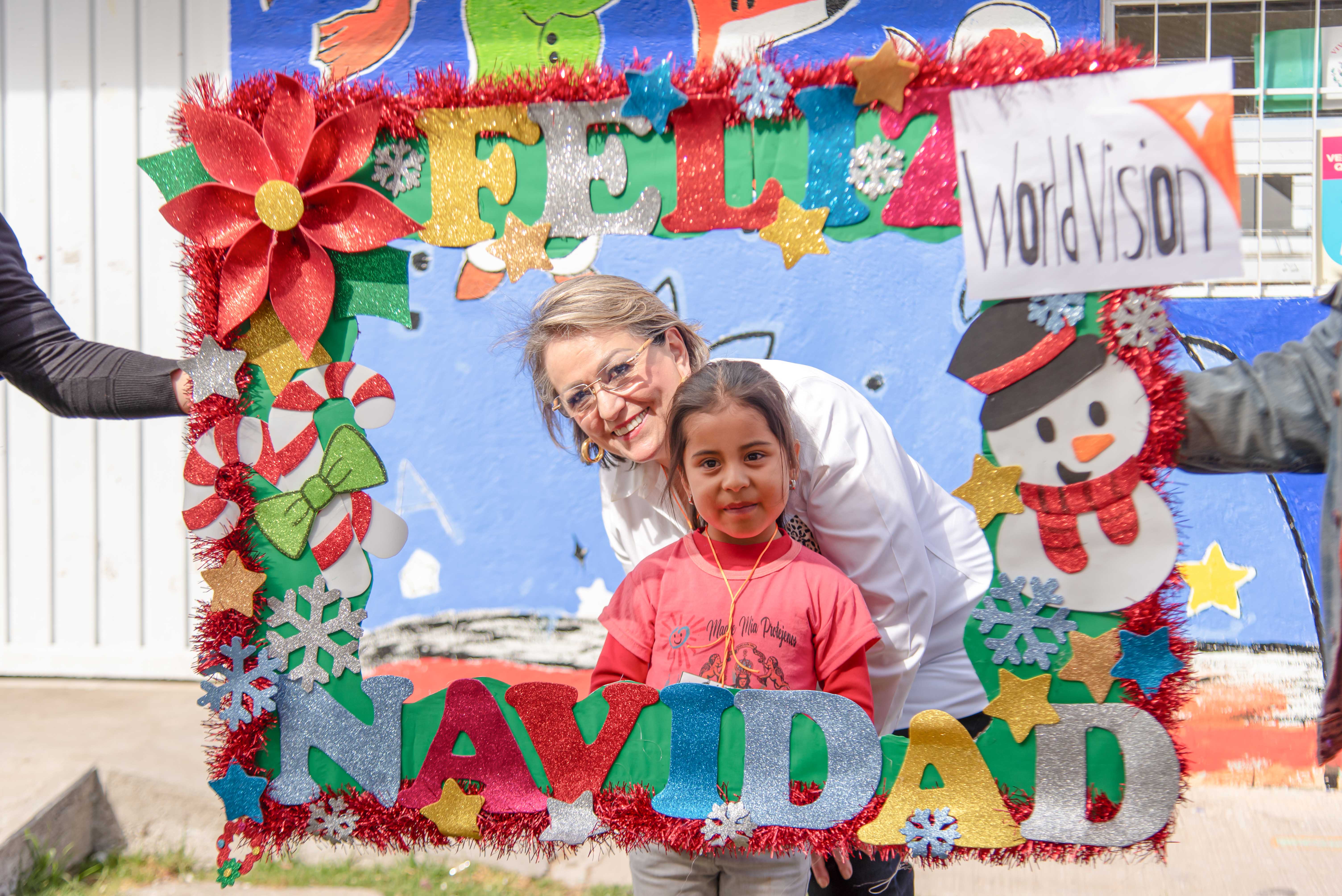 Posada Navideña, 06