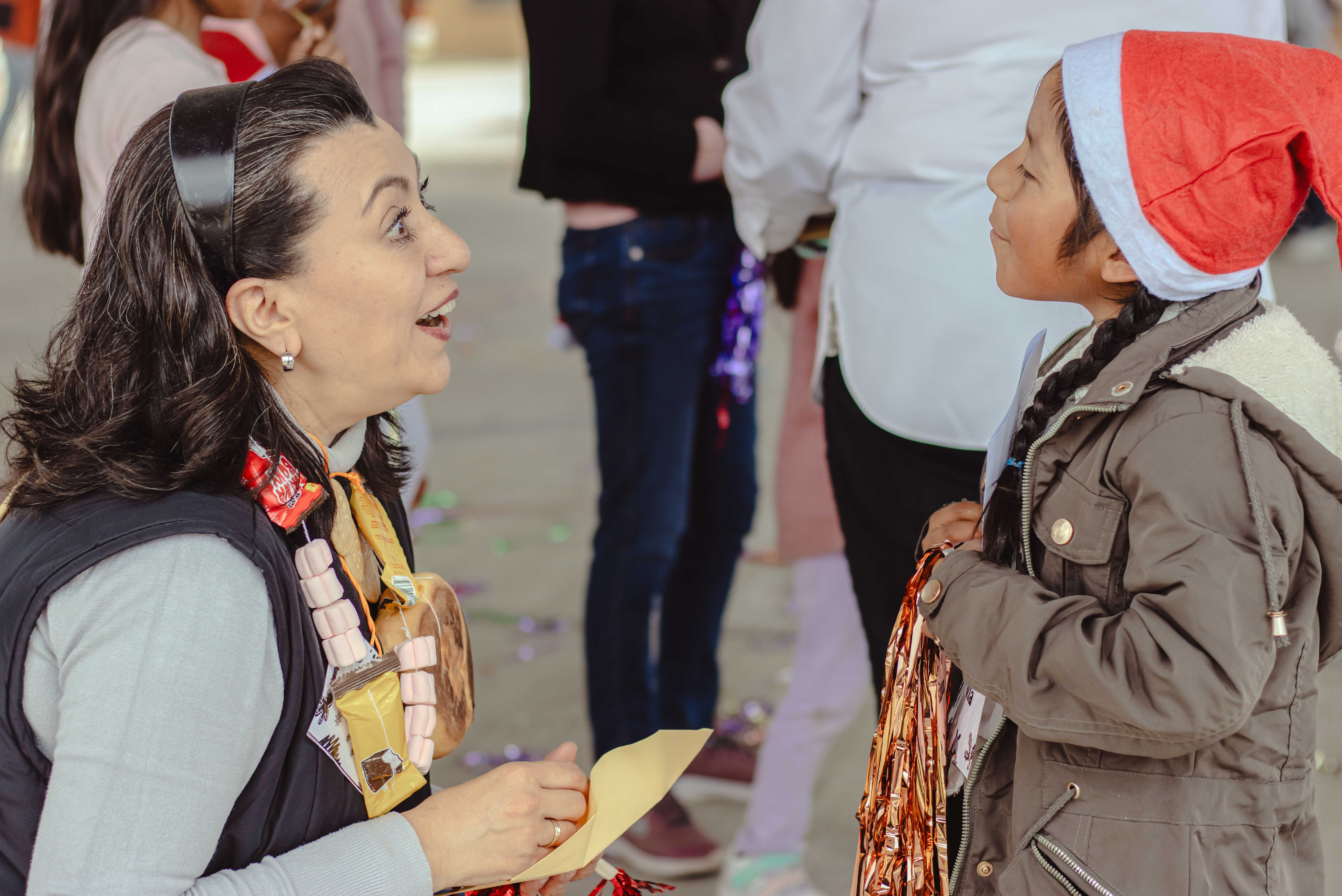 Posada Navideña, 07