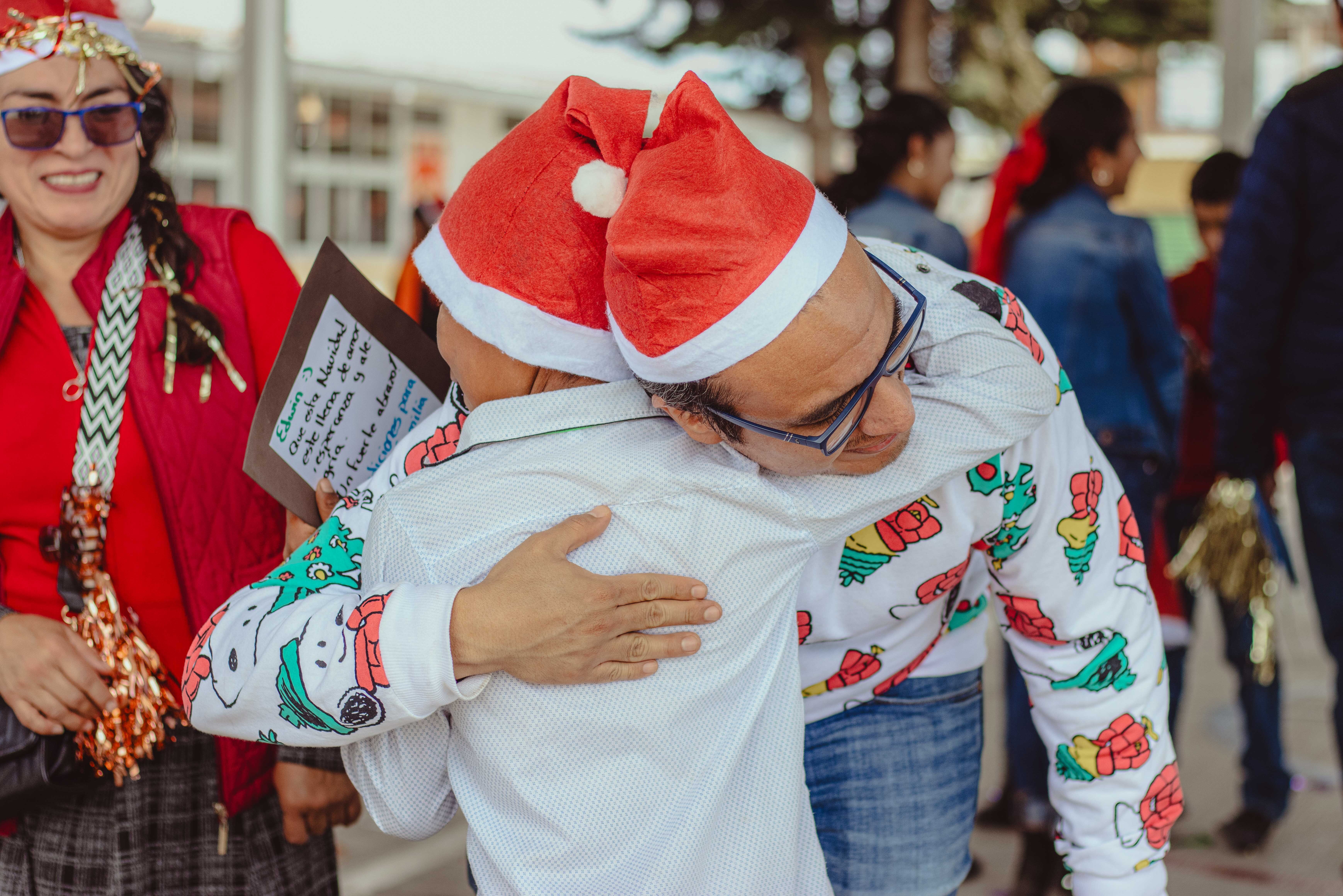 Posada Navideña, 08