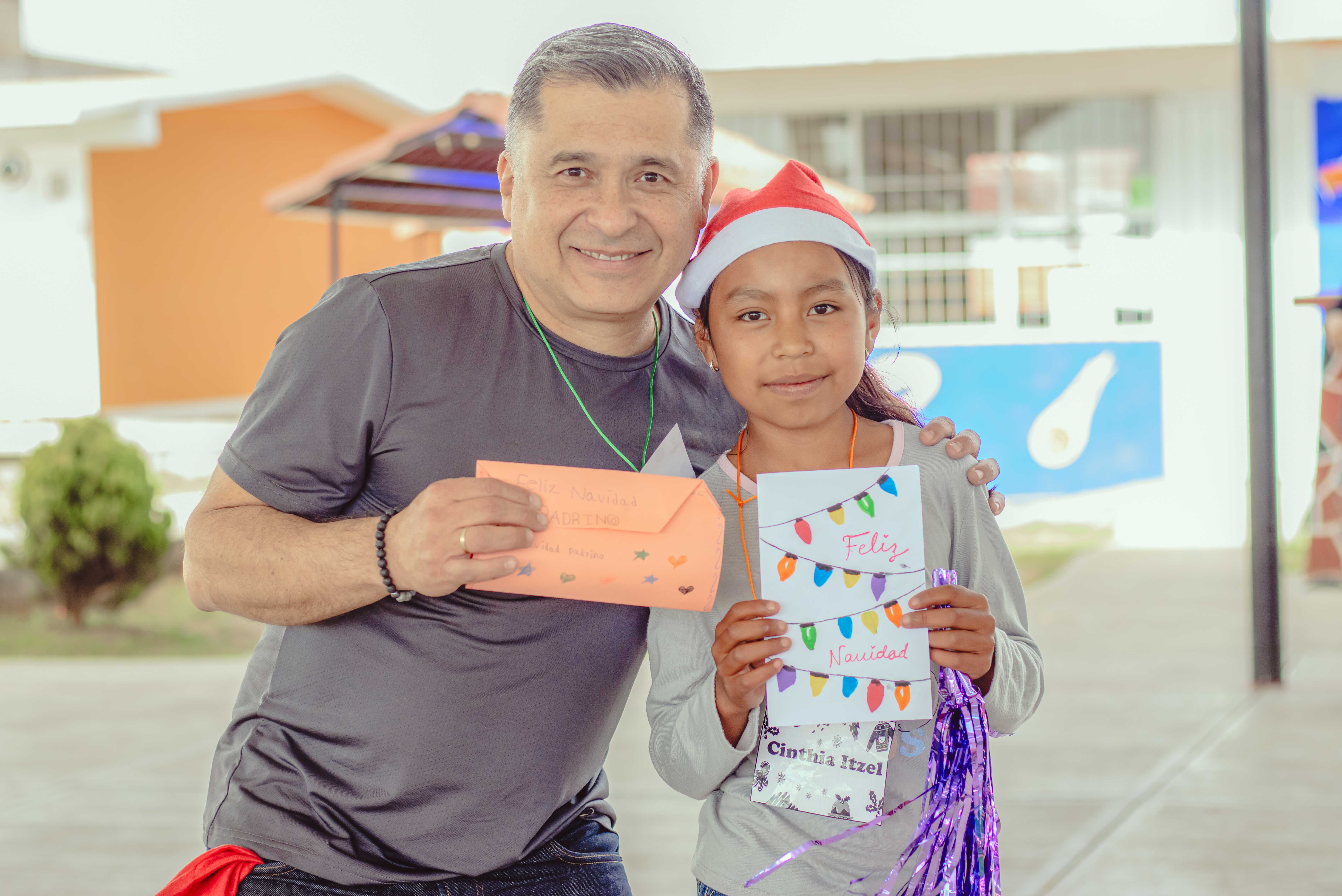 Posada Navideña, 09