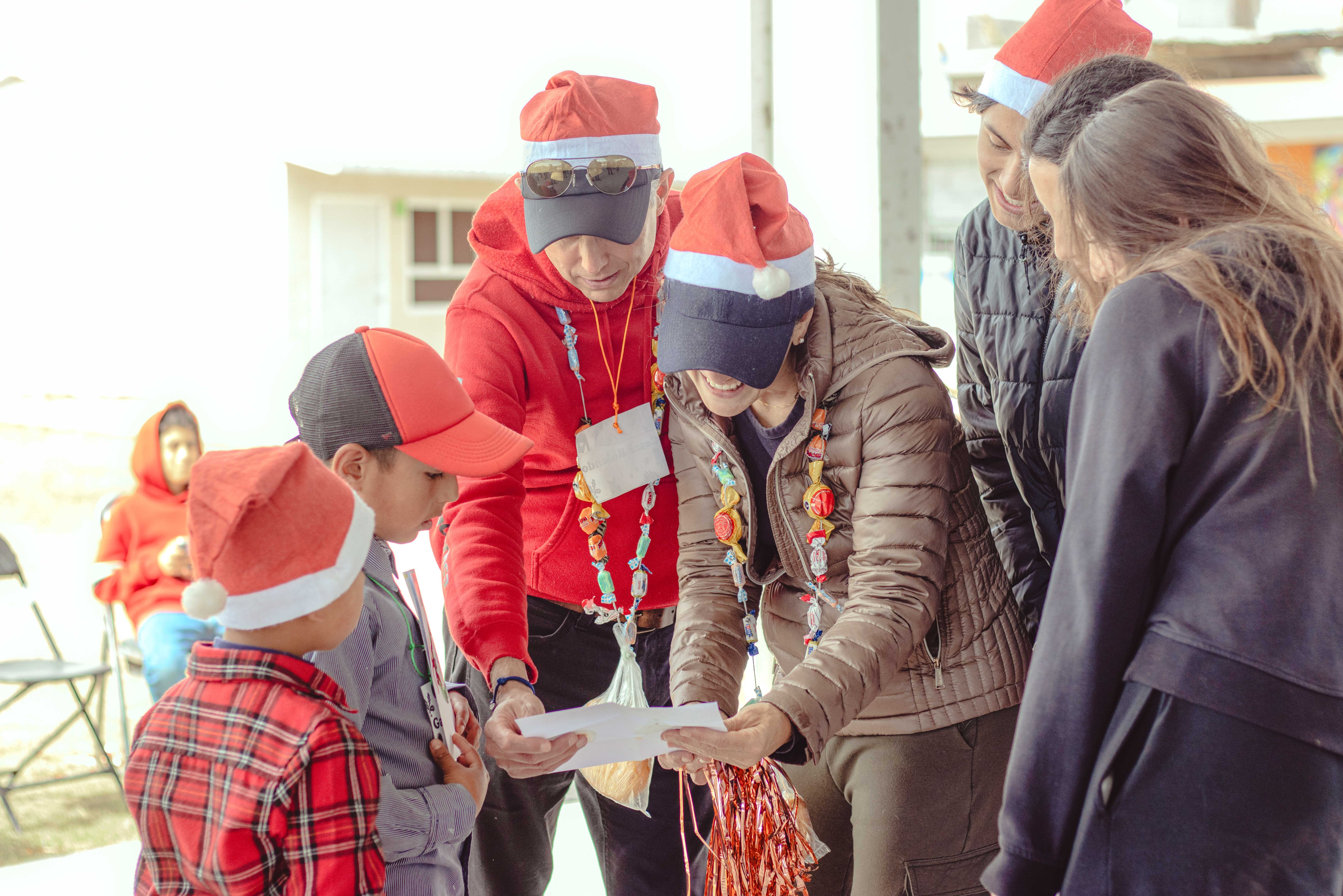 Posada Navideña, 10