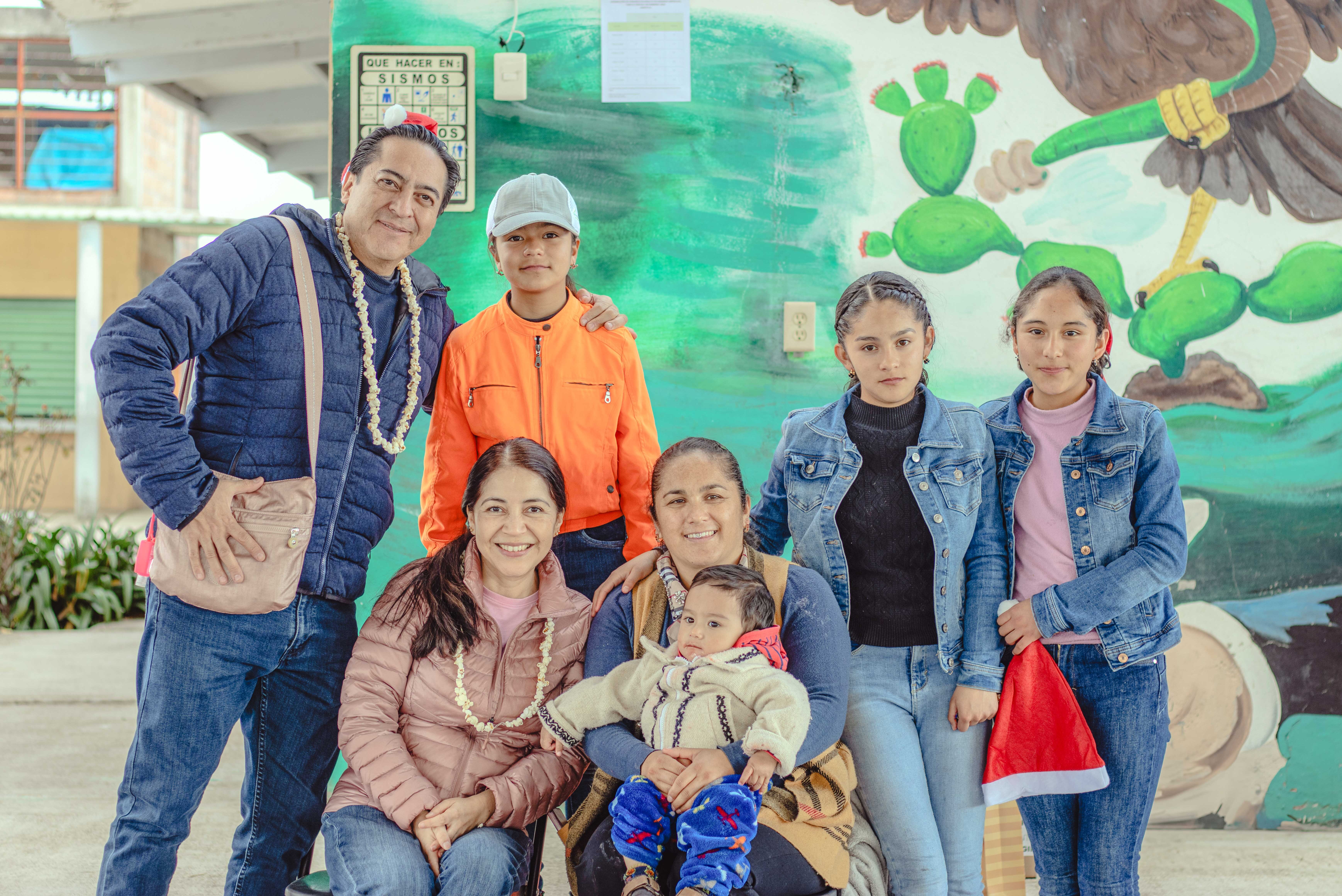 Posada Navideña, 11