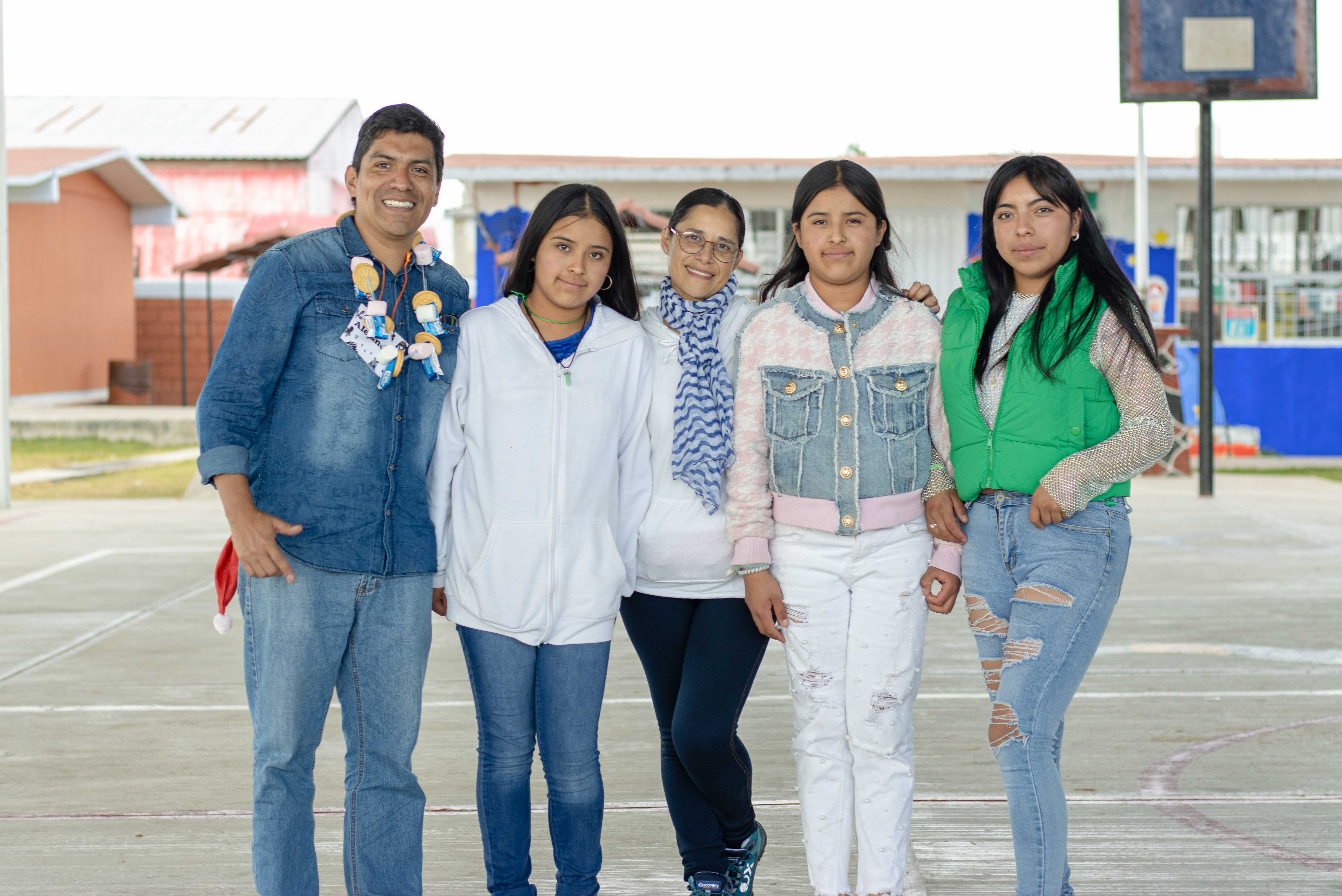 Posada Navideña, 12