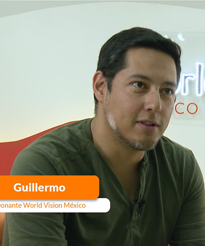 TESTIMONIO GUILLERMO